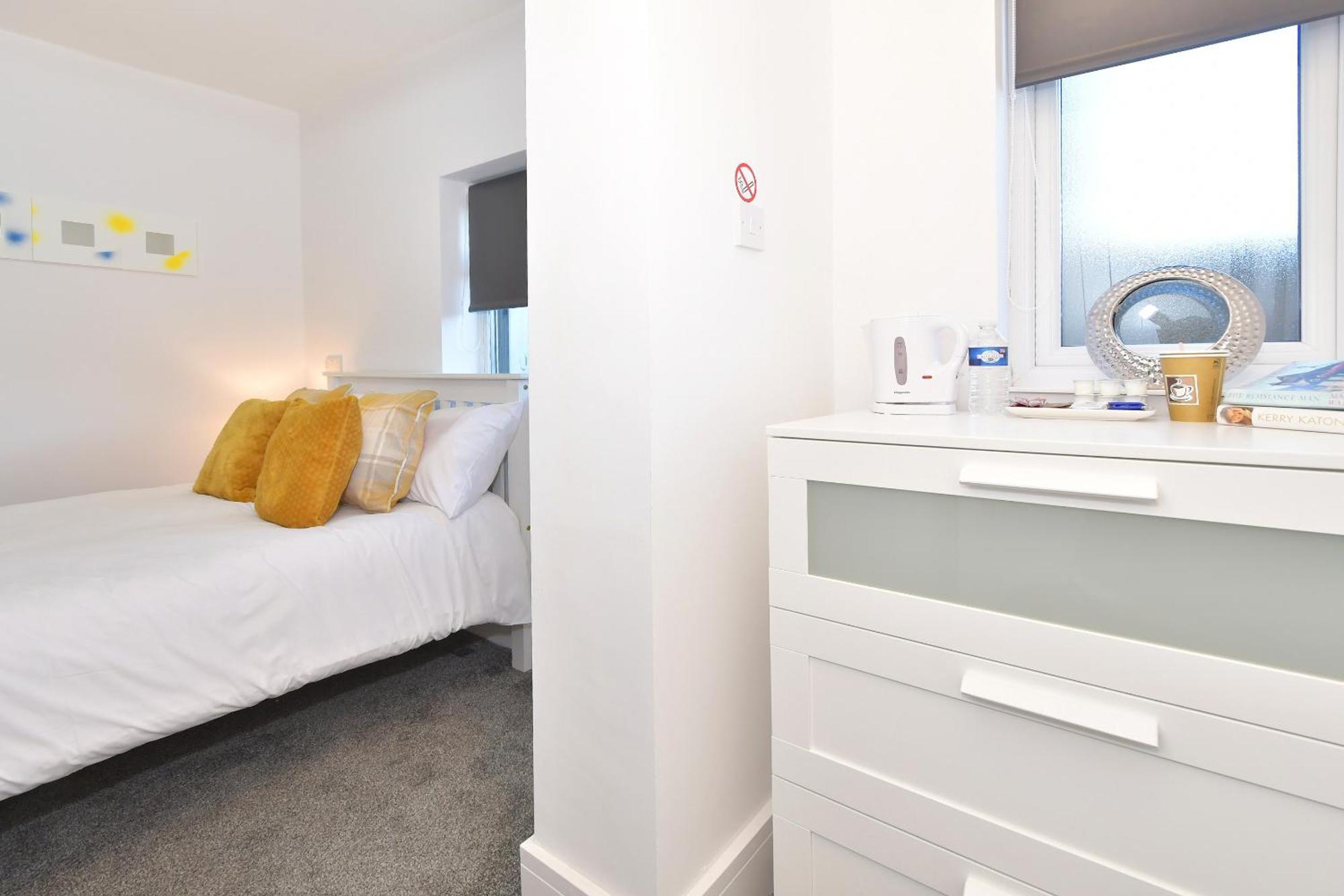 Townhouse @ Henry Street Crewe Hotel Buitenkant foto