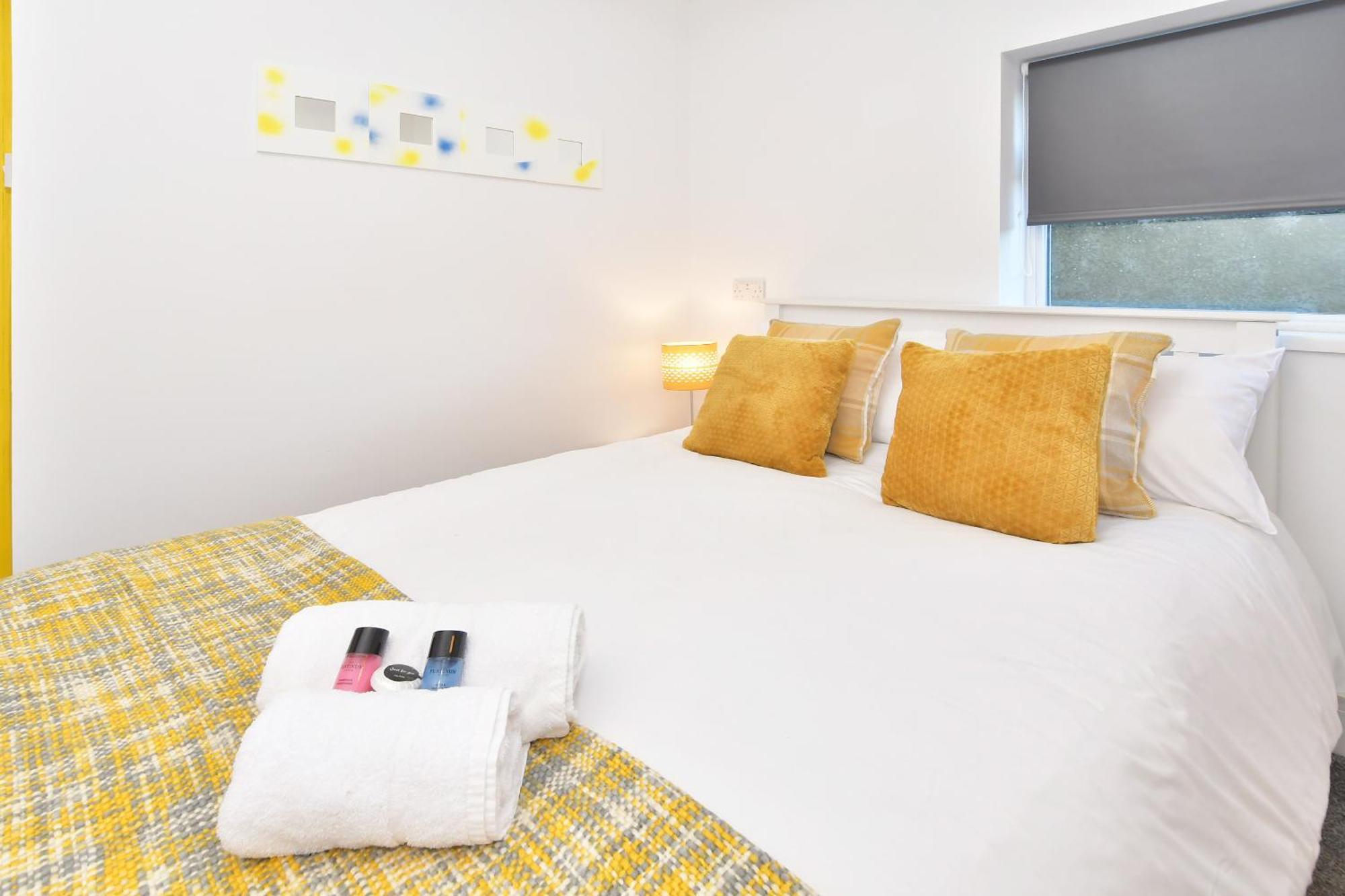 Townhouse @ Henry Street Crewe Hotel Buitenkant foto