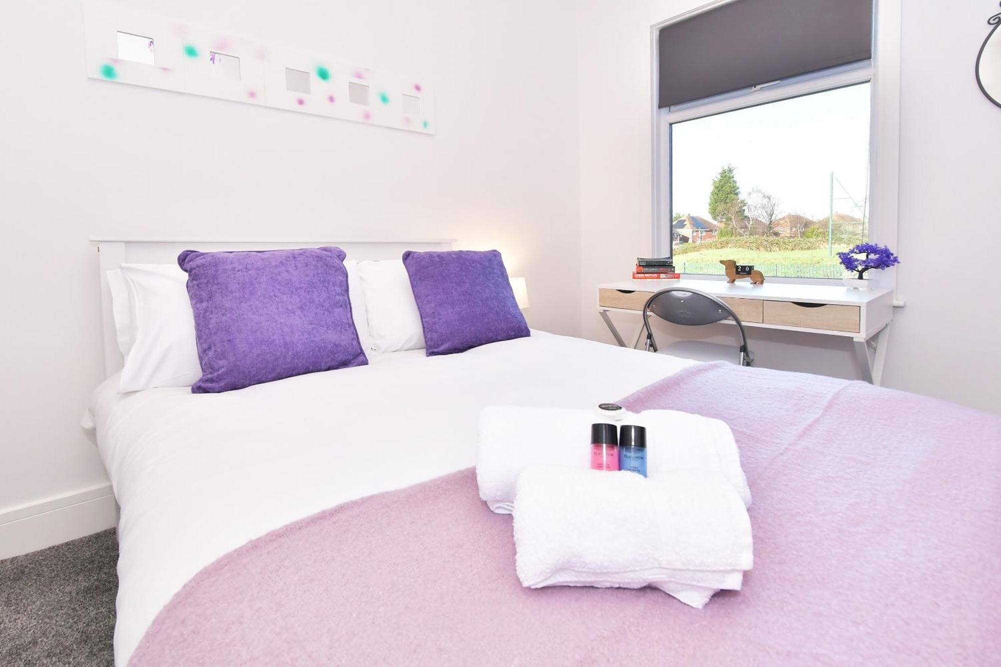 Townhouse @ Henry Street Crewe Hotel Buitenkant foto