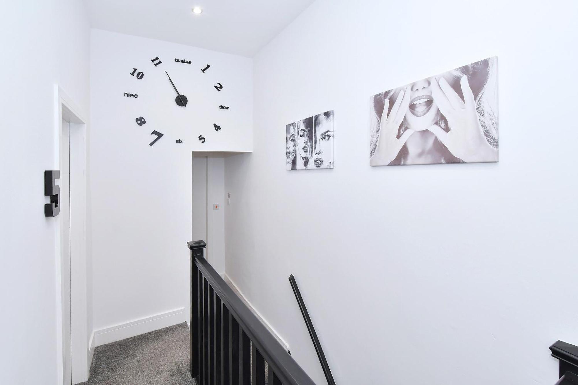 Townhouse @ Henry Street Crewe Hotel Buitenkant foto