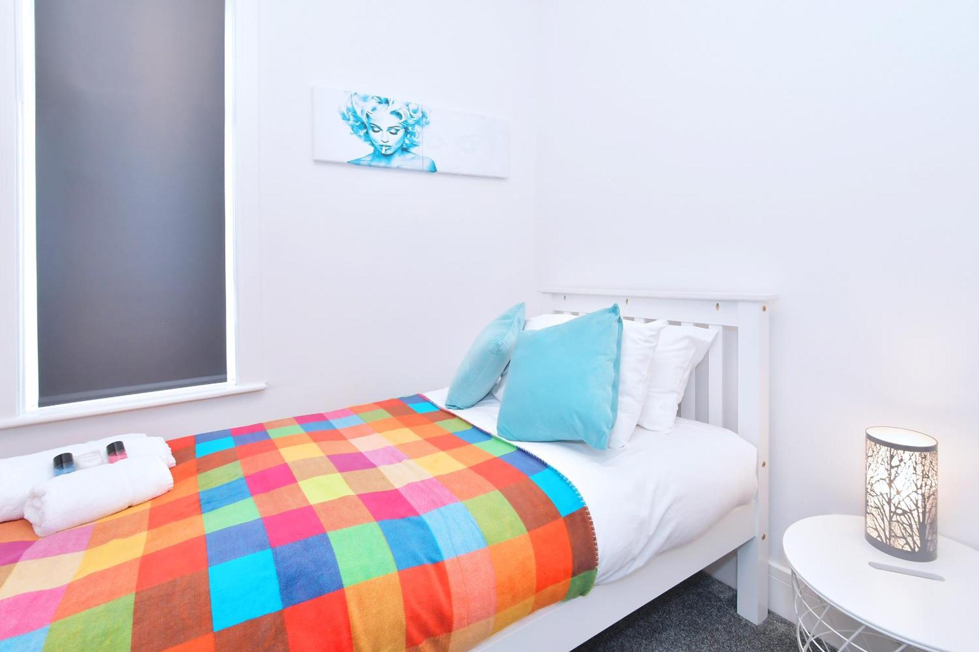 Townhouse @ Henry Street Crewe Hotel Buitenkant foto