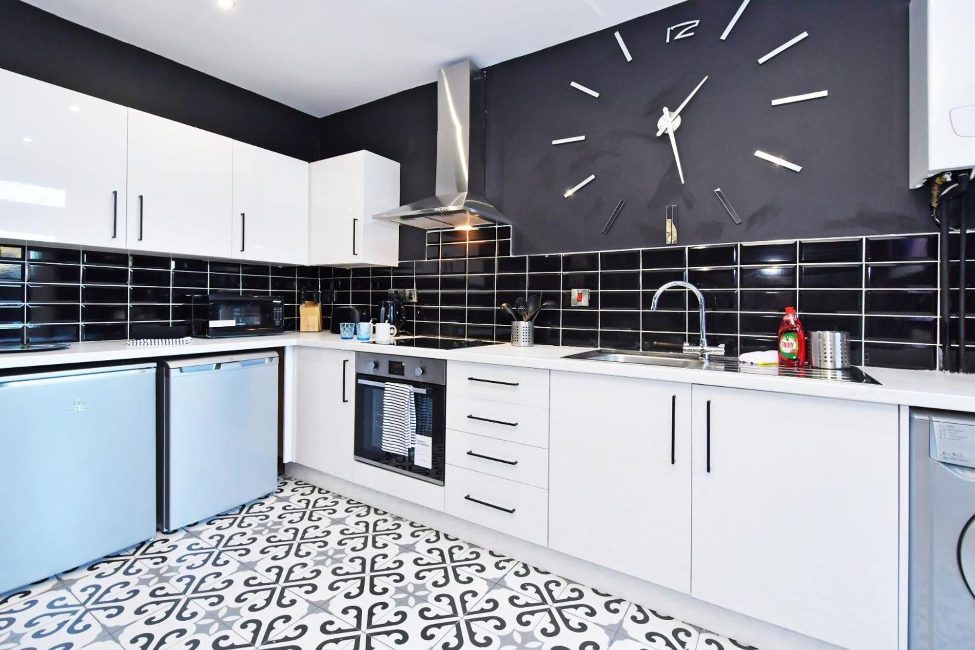 Townhouse @ Henry Street Crewe Hotel Buitenkant foto