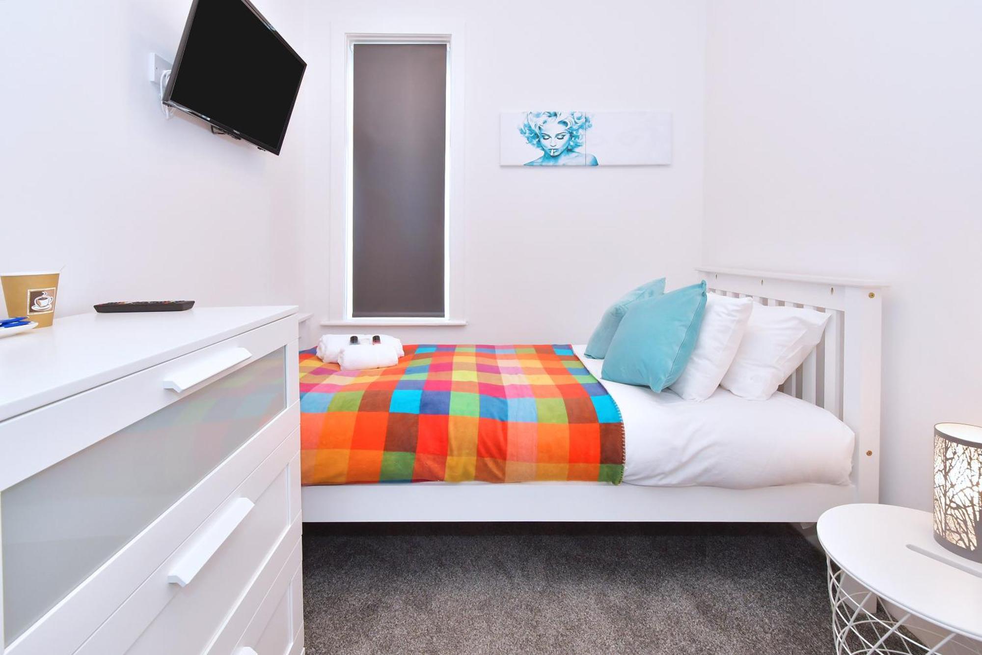 Townhouse @ Henry Street Crewe Hotel Buitenkant foto