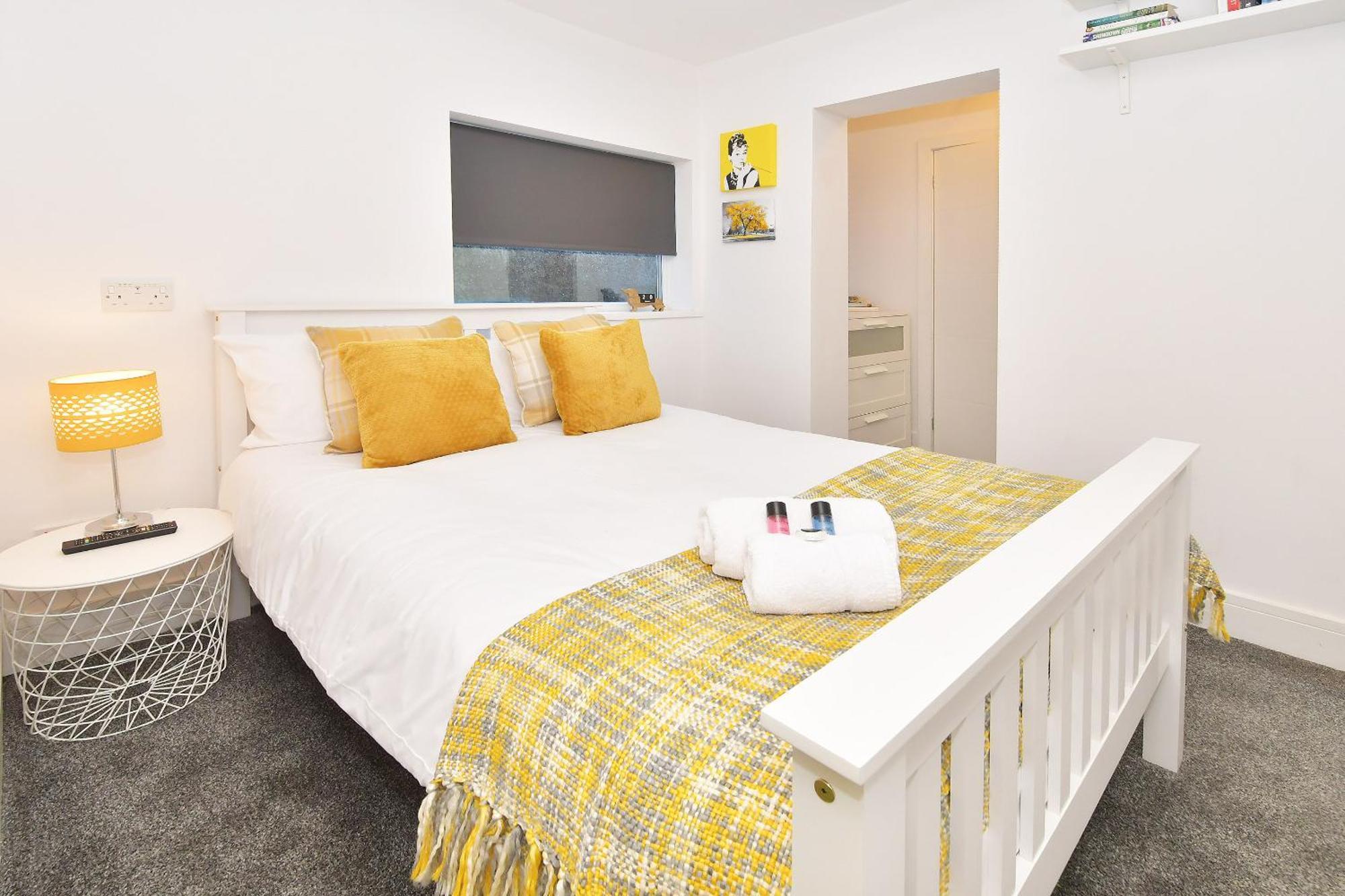 Townhouse @ Henry Street Crewe Hotel Buitenkant foto
