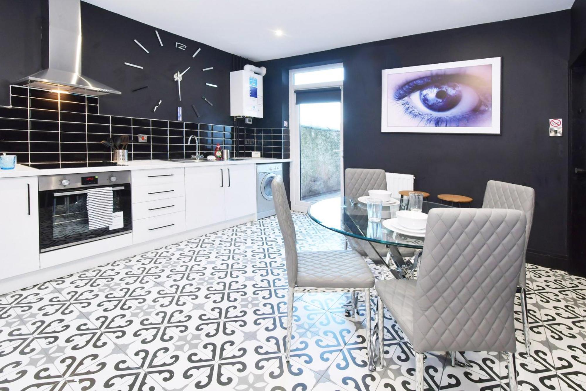 Townhouse @ Henry Street Crewe Hotel Buitenkant foto