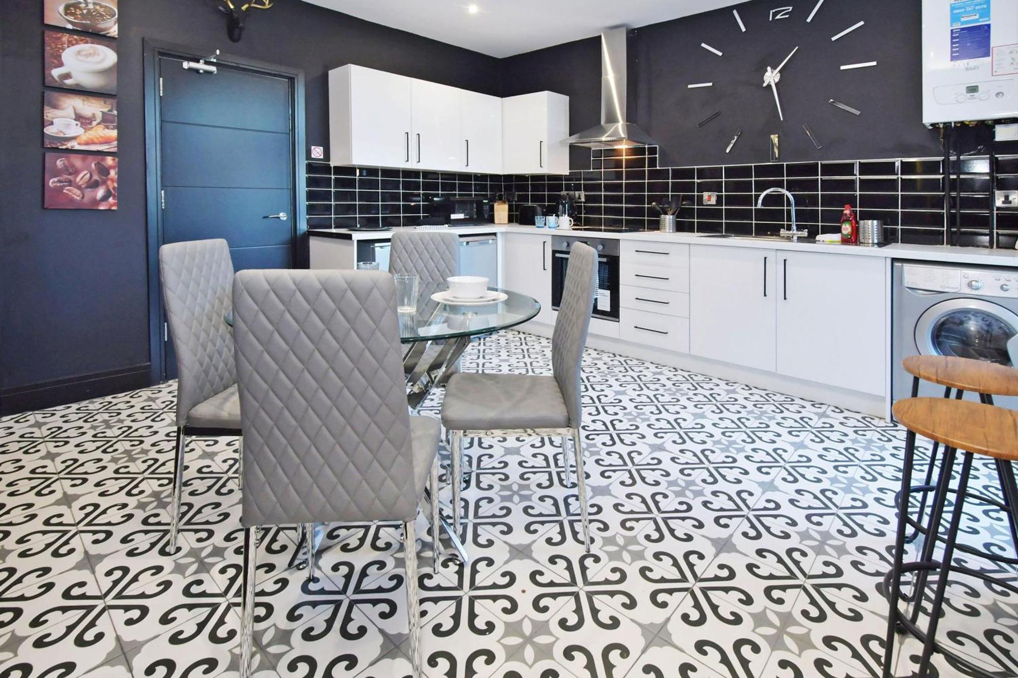 Townhouse @ Henry Street Crewe Hotel Buitenkant foto