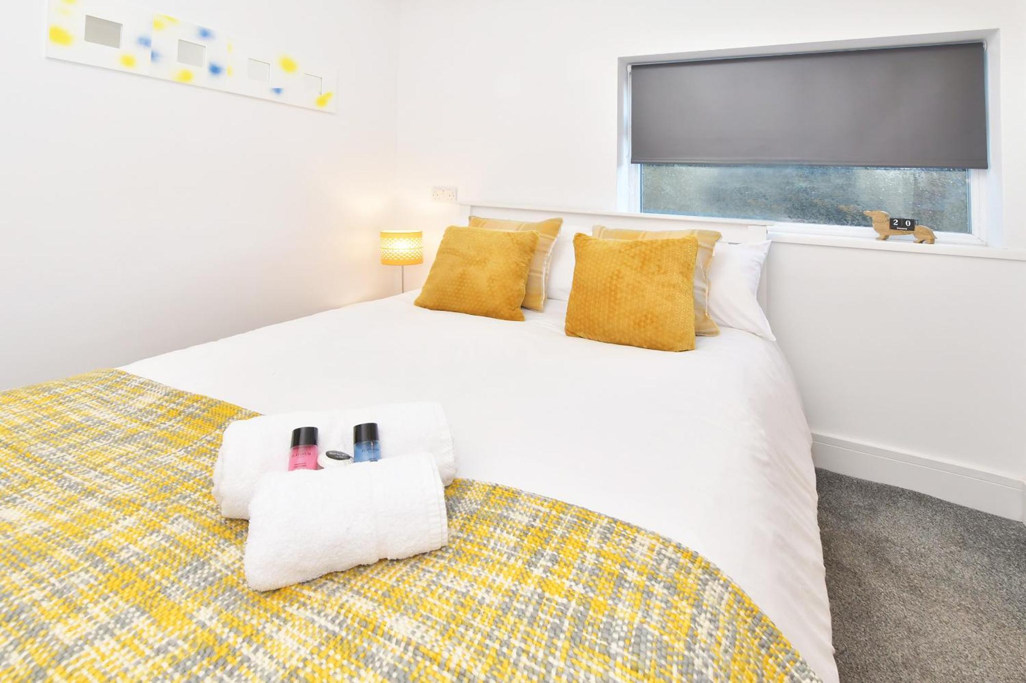 Townhouse @ Henry Street Crewe Hotel Buitenkant foto